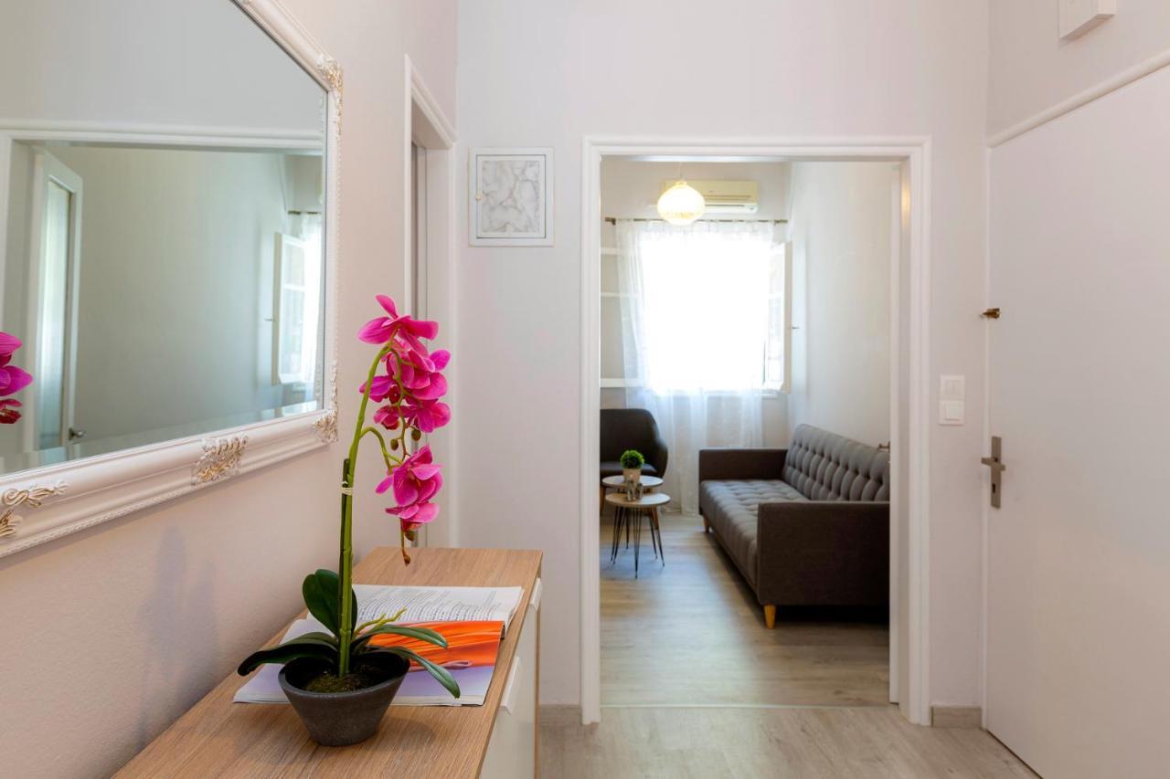 Corfu  H&G Old Town Apartment מראה חיצוני תמונה