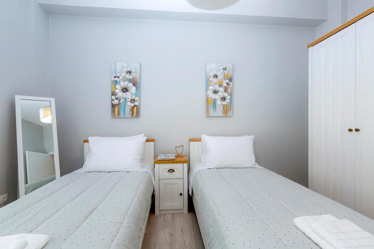 Corfu  H&G Old Town Apartment מראה חיצוני תמונה